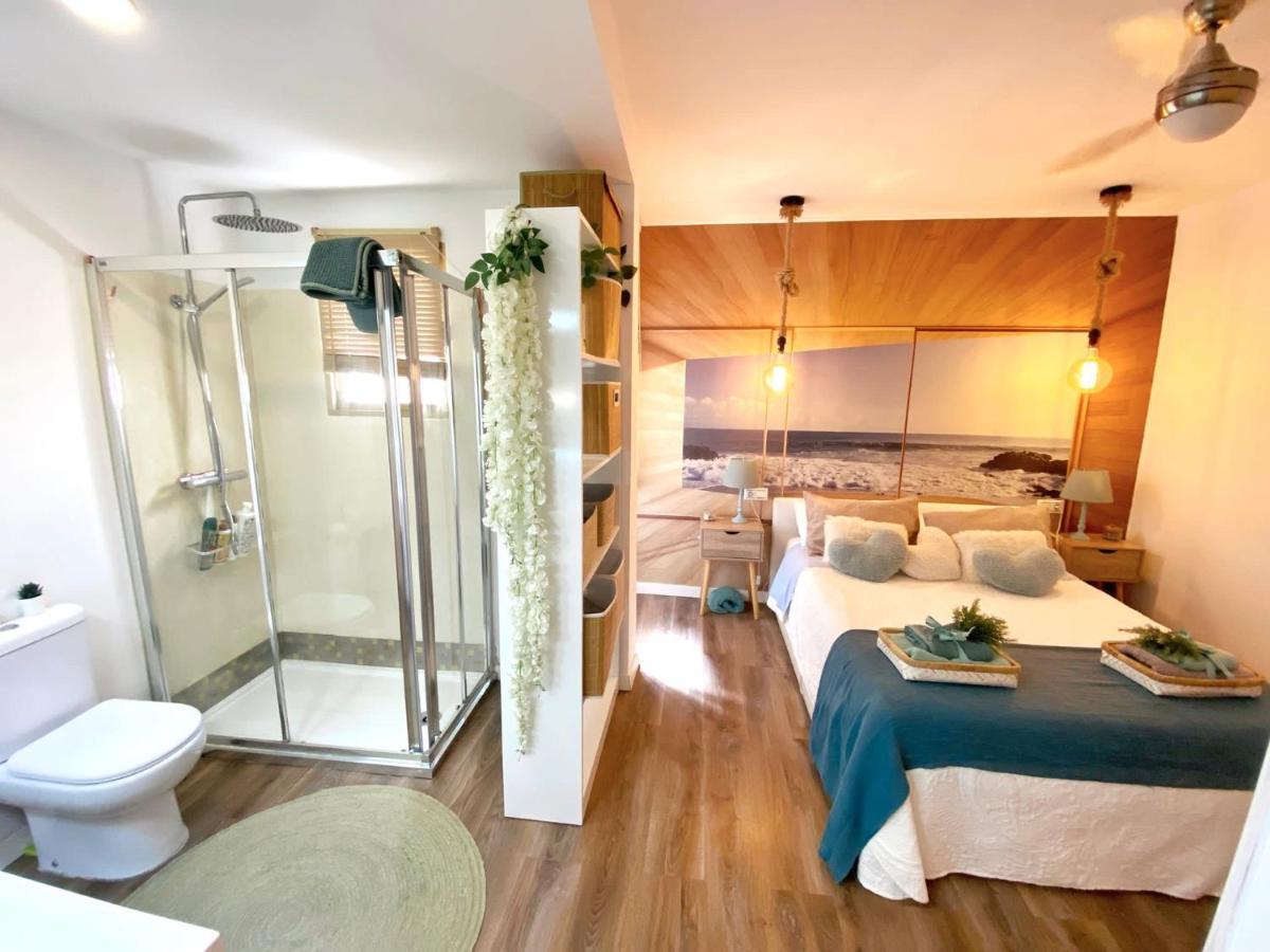 Centrico ,Moderno Y Confortable Apartament Almeria Ngoại thất bức ảnh
