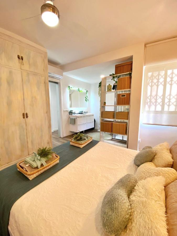 Centrico ,Moderno Y Confortable Apartament Almeria Ngoại thất bức ảnh