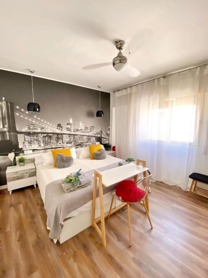 Centrico ,Moderno Y Confortable Apartament Almeria Ngoại thất bức ảnh