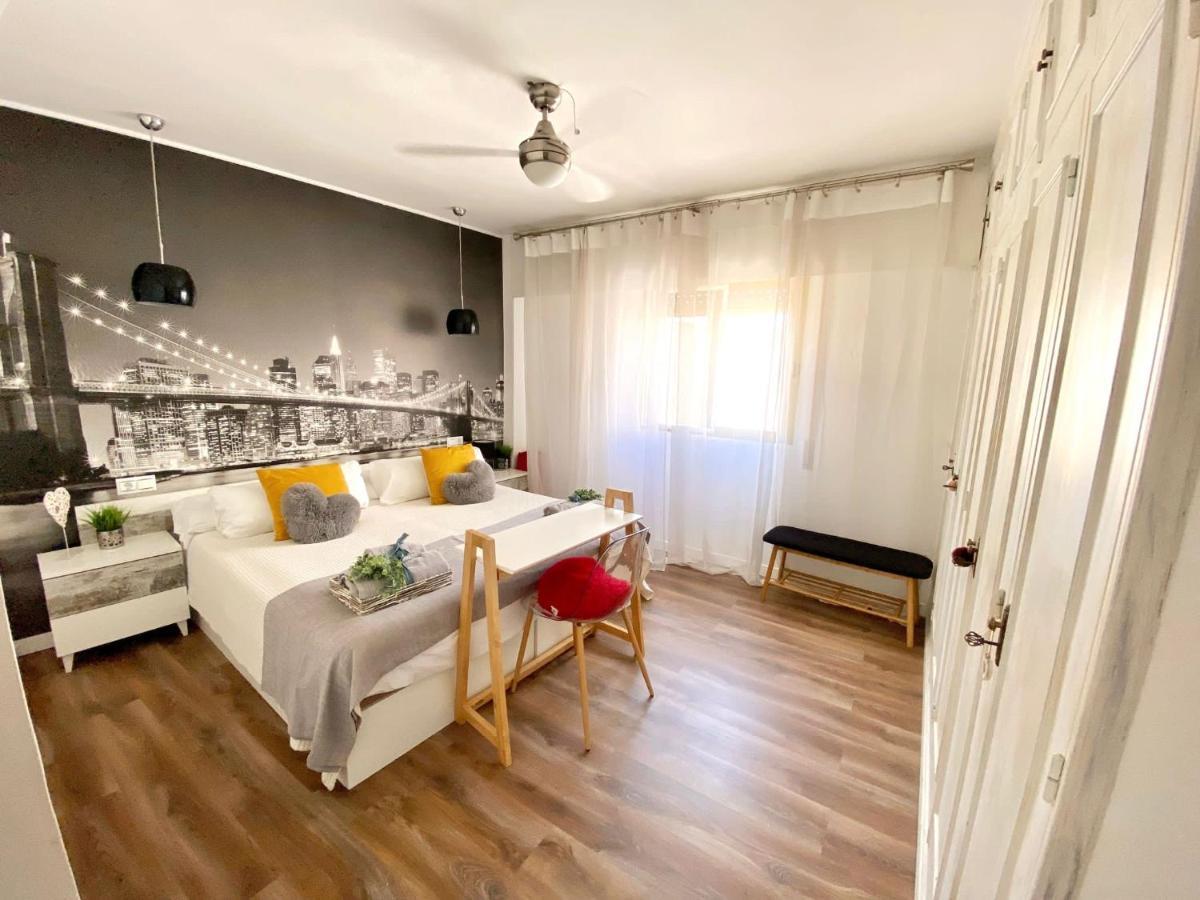 Centrico ,Moderno Y Confortable Apartament Almeria Ngoại thất bức ảnh