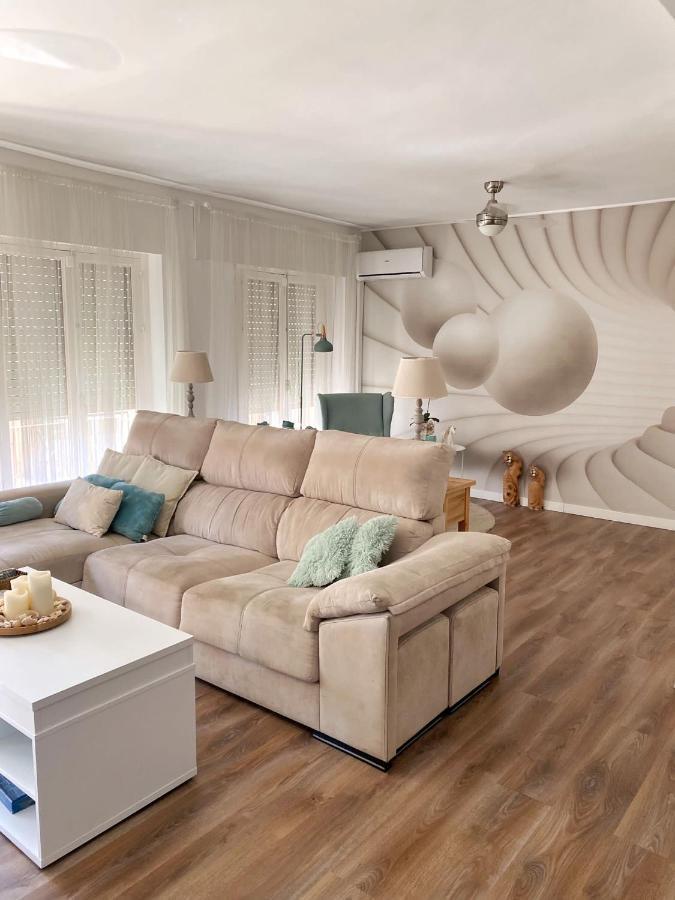 Centrico ,Moderno Y Confortable Apartament Almeria Ngoại thất bức ảnh