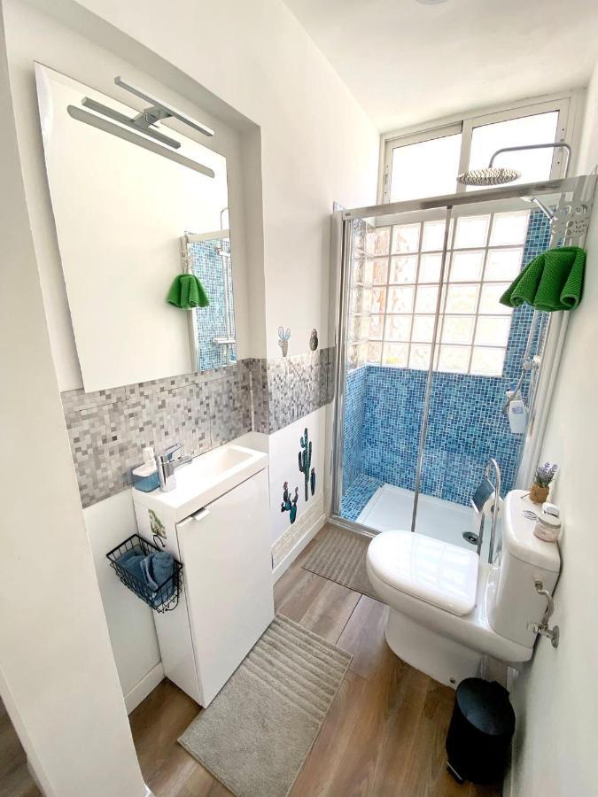 Centrico ,Moderno Y Confortable Apartament Almeria Ngoại thất bức ảnh