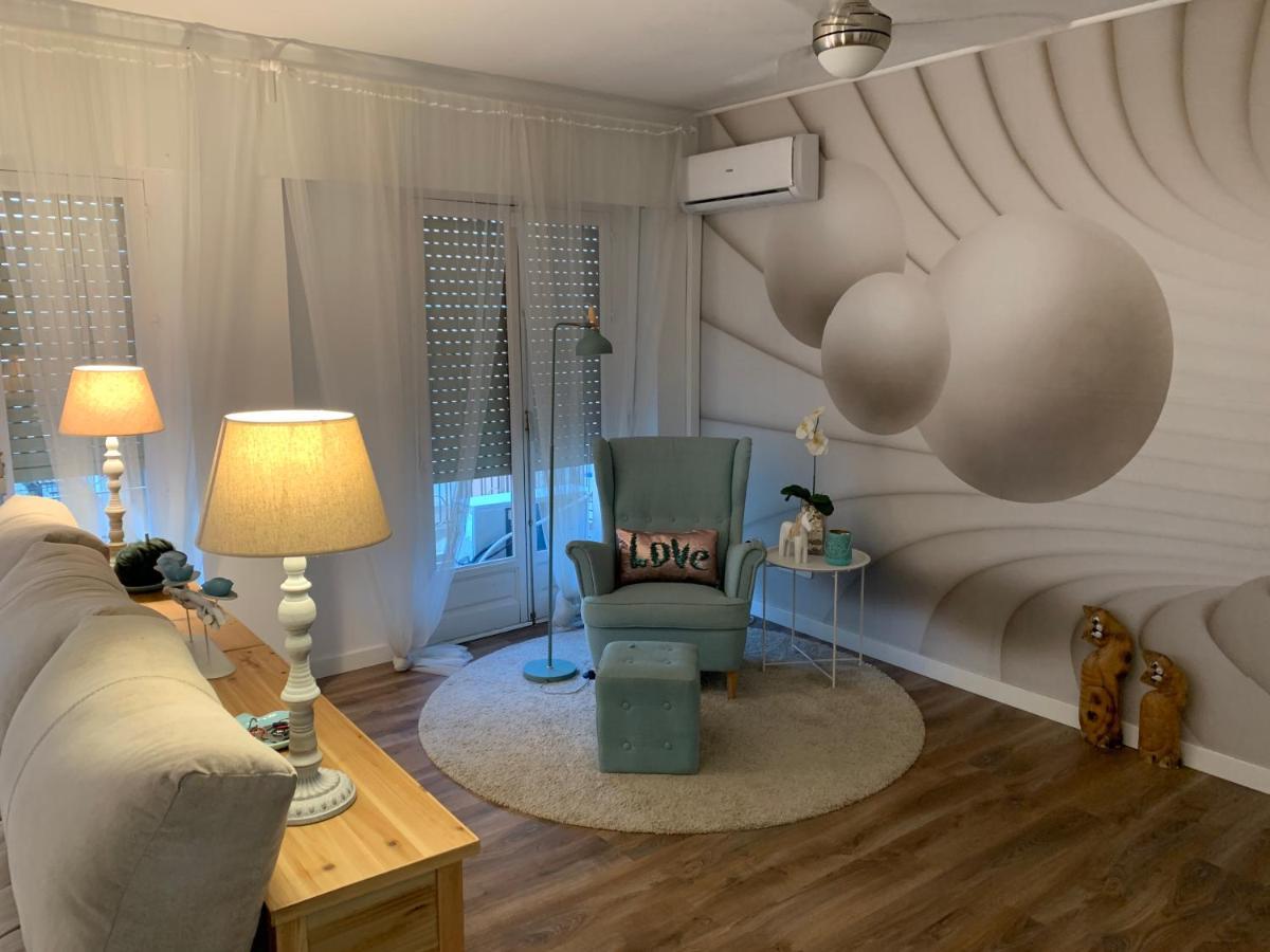 Centrico ,Moderno Y Confortable Apartament Almeria Ngoại thất bức ảnh