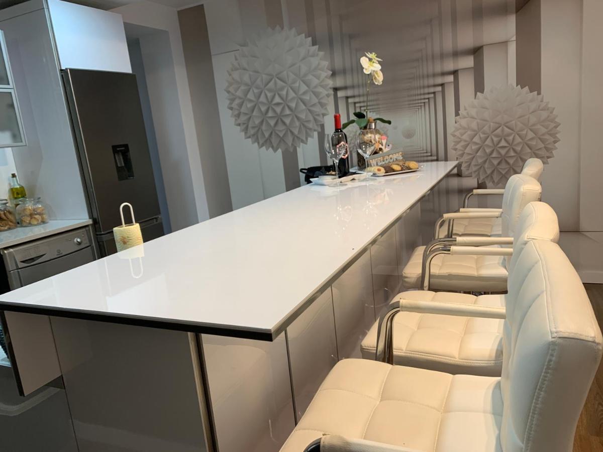 Centrico ,Moderno Y Confortable Apartament Almeria Ngoại thất bức ảnh