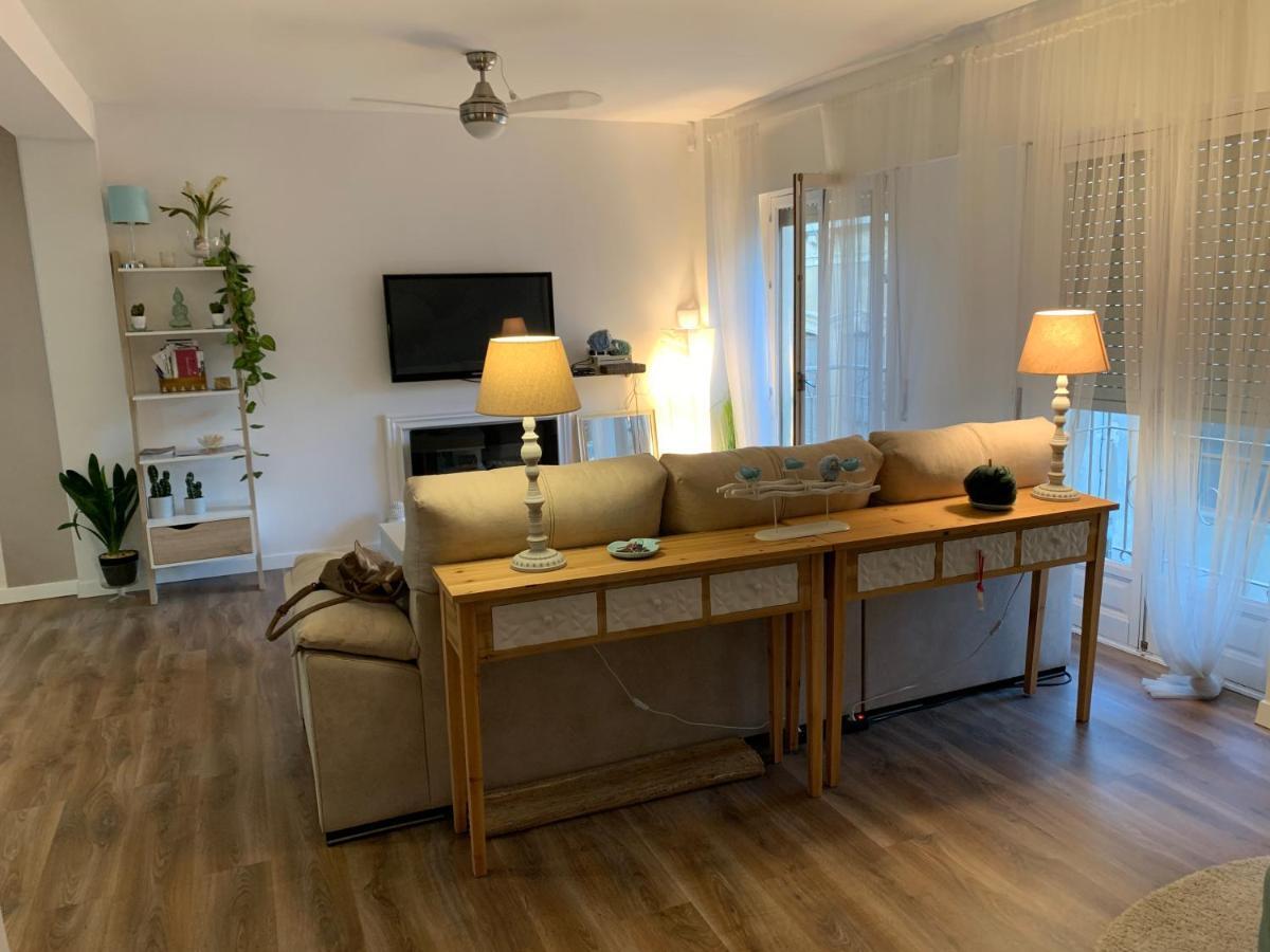 Centrico ,Moderno Y Confortable Apartament Almeria Ngoại thất bức ảnh