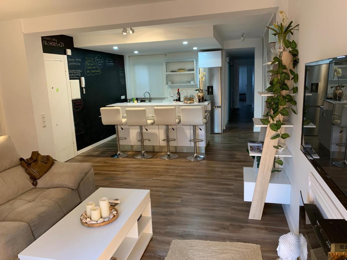 Centrico ,Moderno Y Confortable Apartament Almeria Ngoại thất bức ảnh